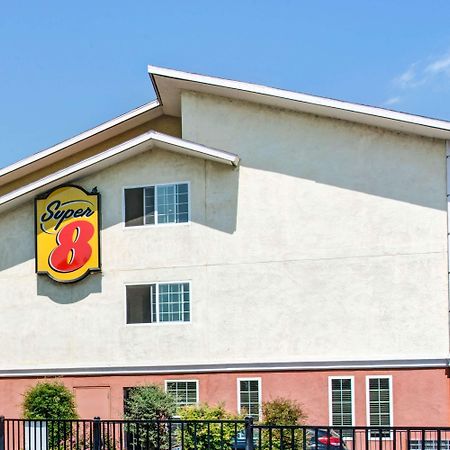 Super 8 By Wyndham Sacramento/Florin Rd Hotel Freeport Exterior photo
