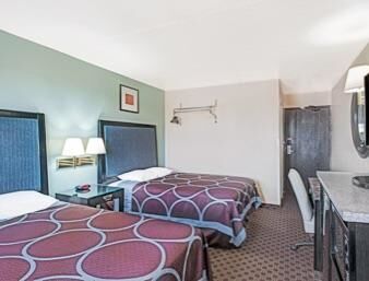 Super 8 By Wyndham Sacramento/Florin Rd Hotel Freeport Room photo